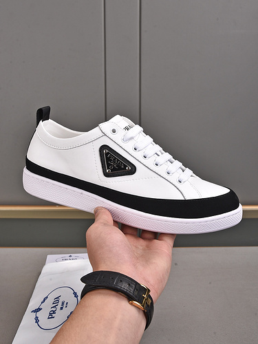 Prada new casual Korean style men_s shoes 38--44-81c1d652